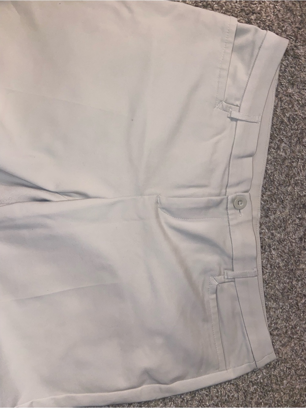 Cj Banks Women’s 14 Petite Cream Dress Pants - Picture 2 of 6